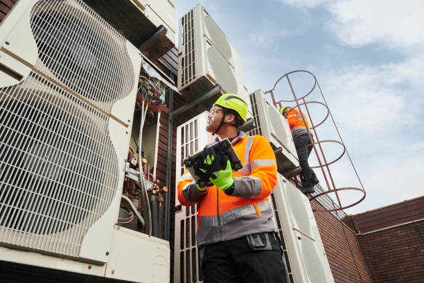 Best Best HVAC companies  in Anton, TX