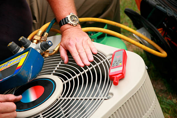 HVAC maintenance plan in Anton, TX